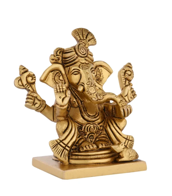 Pagdi Ganesh Murti