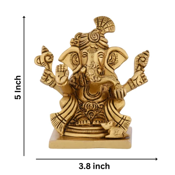 Pagdi Ganesh Murti