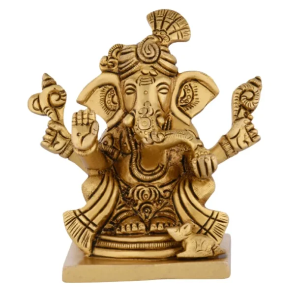 Pagdi Ganesh Murti