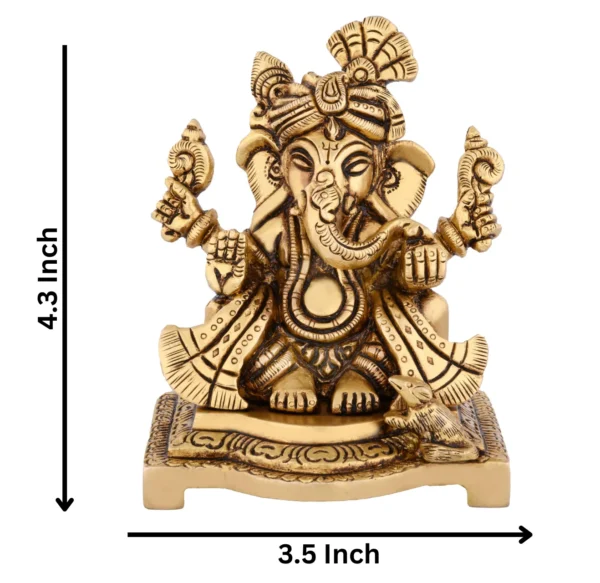 Pagdi Wale Ganesh Ji