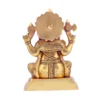 Sitting Ganesha