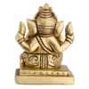 Ganesh Sitting Position