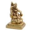 Ganesh Sitting Position