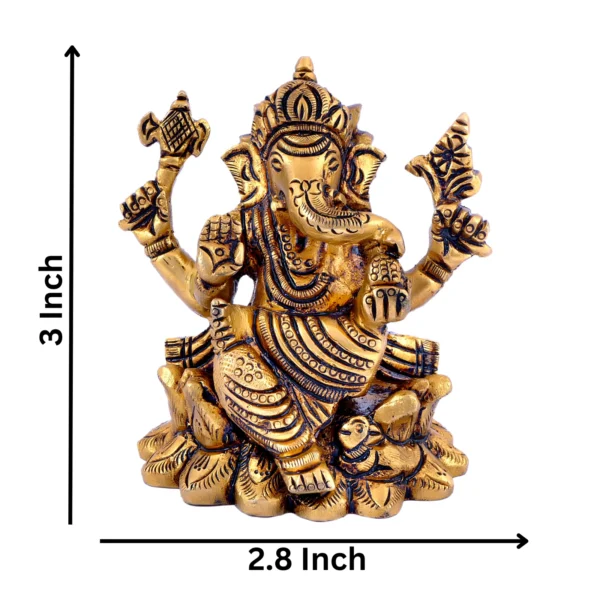 Ganpati Murti Design