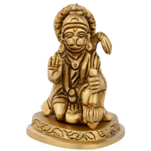 Hanuman Idol Brass