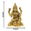 Lakshmi Idol Brass