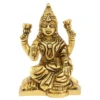 Lakshmi Idol Brass