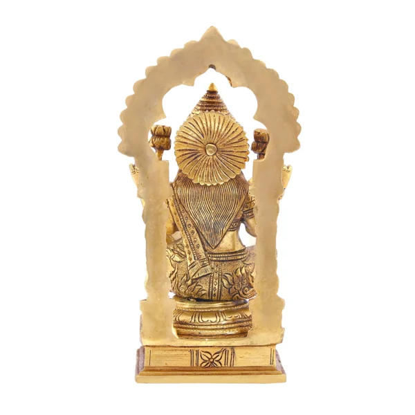 Lakshmi Ji Ki Murti