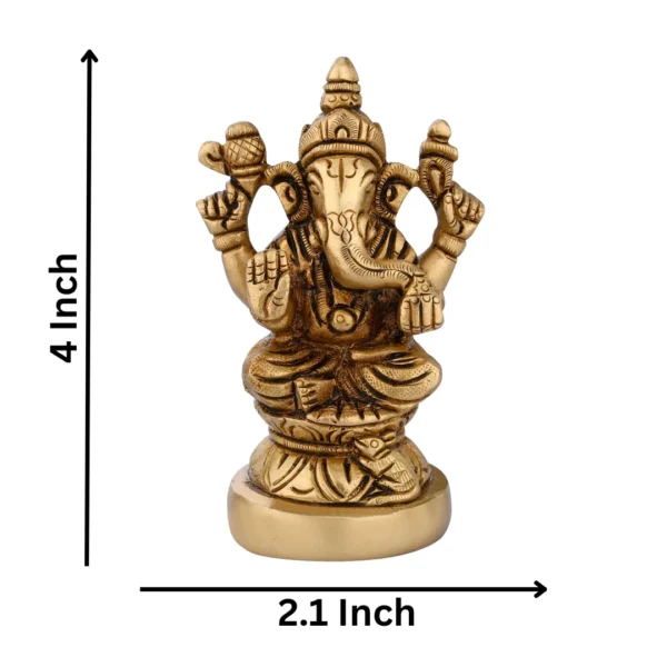 Lord Ganesha Idol