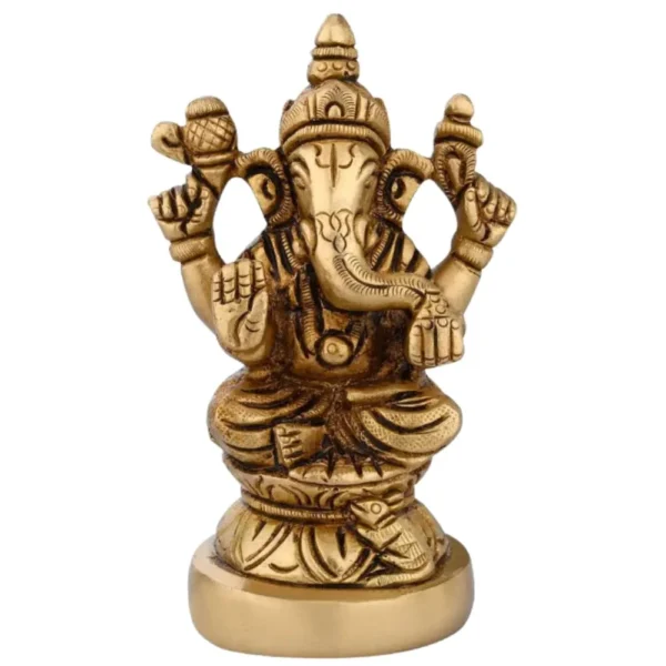 Lord Ganesha Idol