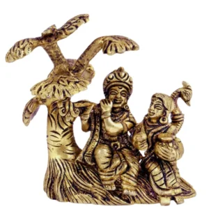 Radha Krishna Statue Gift