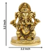 Small Ganpati Bappa Murti