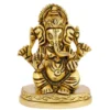 Small Ganpati Bappa Murti