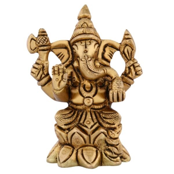 Small Kamal Ganesha