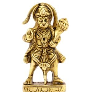 Standing Hanuman Statue