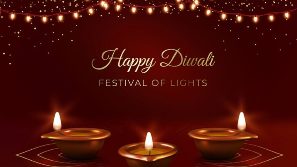 Festivity of Diwali