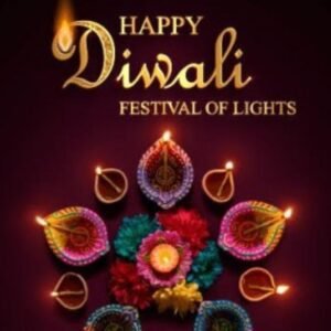 Festivity of Diwali