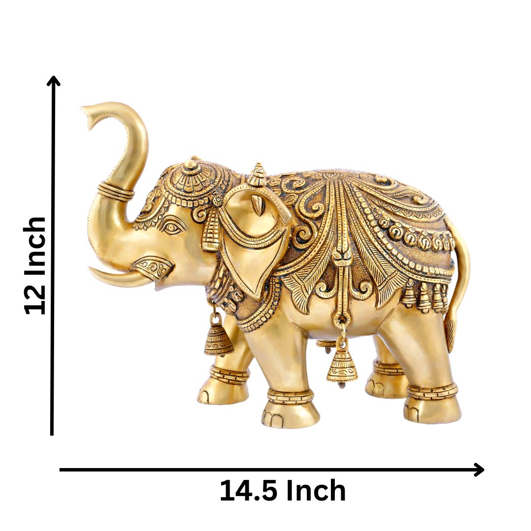 Big Elephant Idol for Home Decor