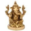 Ganesh with Mouse