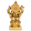 Brass Ganesh Idol