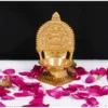 Brass Kamakshi Deepam