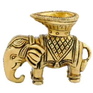 Elephant Diya