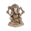 Ganesh Ji Sitting Position