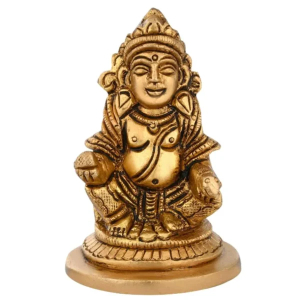 Kubera Statue