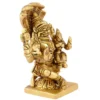 Lakshmi Narasimha Brass Idol