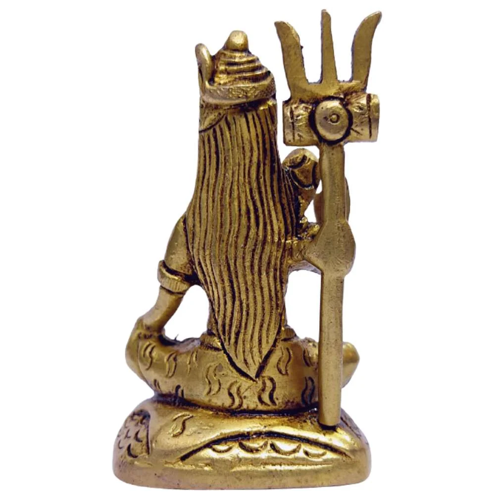 Lord Shiva Meditation Statue