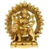 Maa Durga Brass Idol