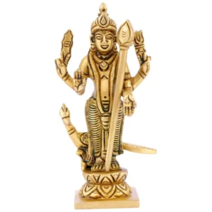 Murugan Brass Statue