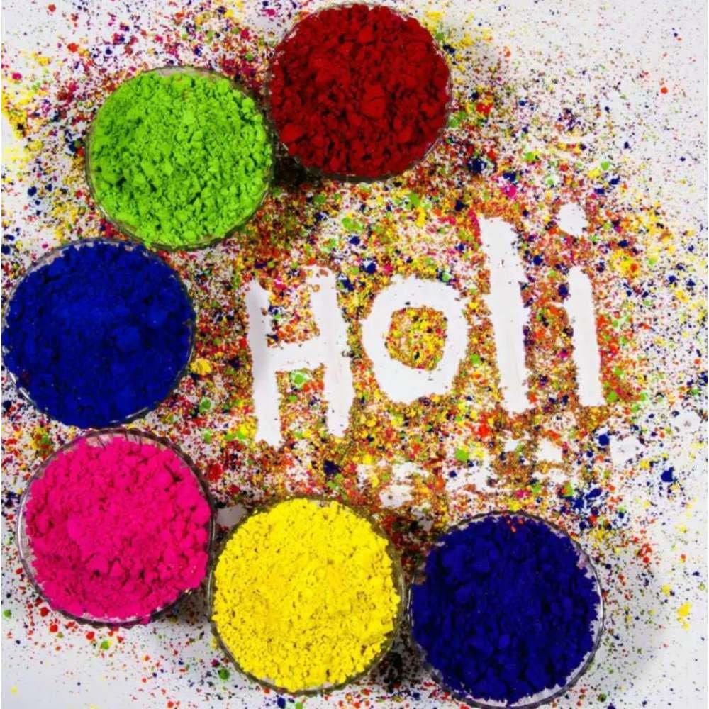 Happy Holi