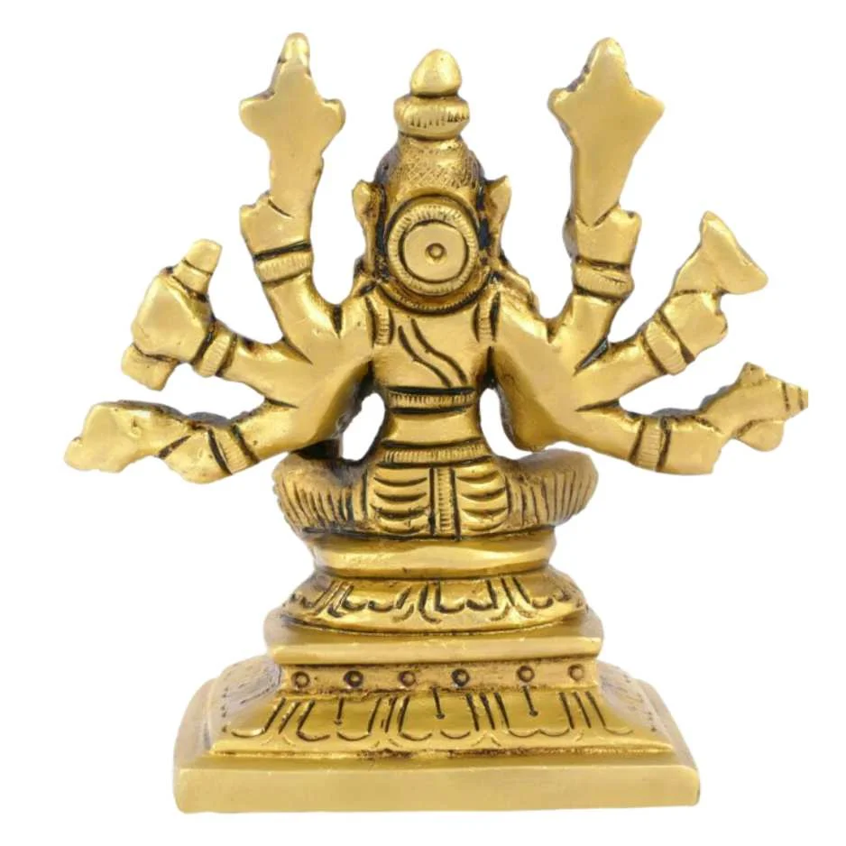 Sacred Varahi Amman Statue