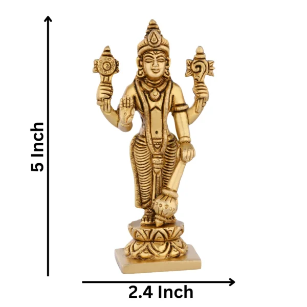 Vishnu Bhagwan Murti