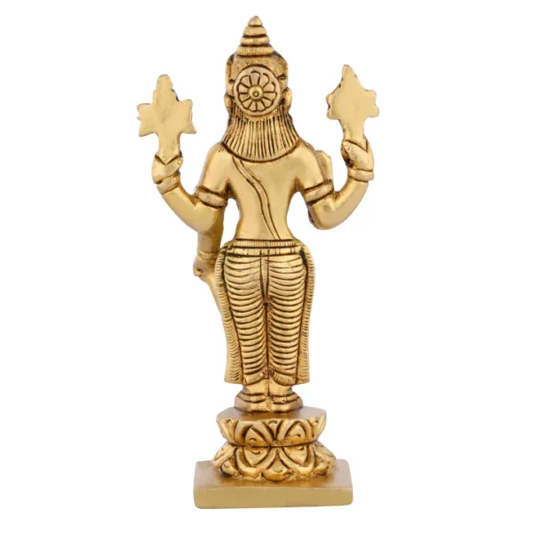 Vishnu Bhagwan Murti