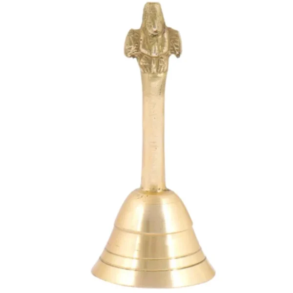 Brass Bells for Pooja Room