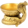 Brass Diya for Pooja