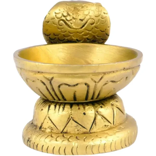 Brass Diya for Pooja