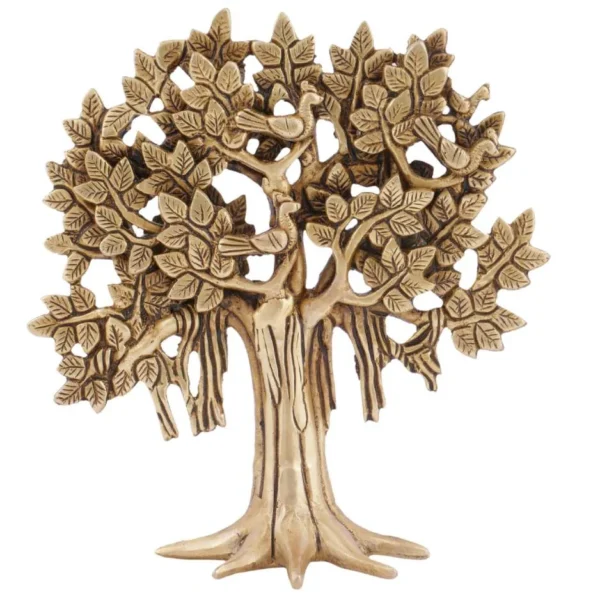 Kalpavriksha Tree in Brass