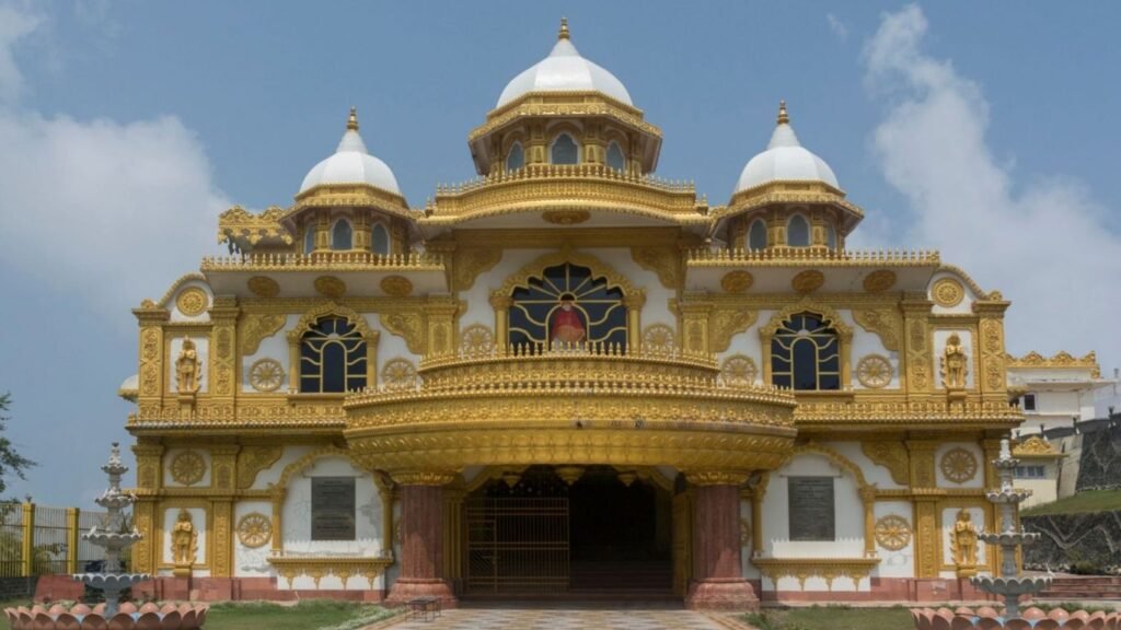 Shridi Sai Baba Temple