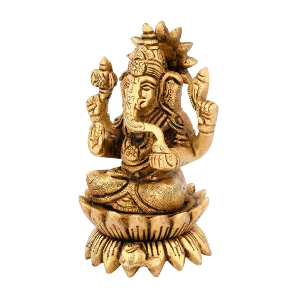 Ganesh Ji Ki Murti