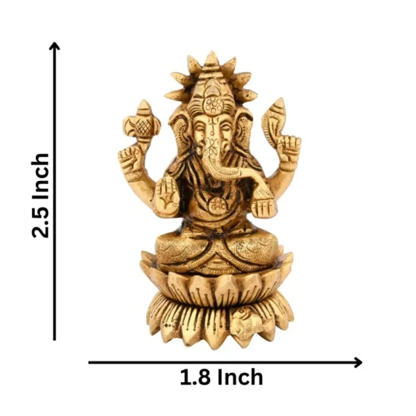 Ganesh Ji Ki Murti