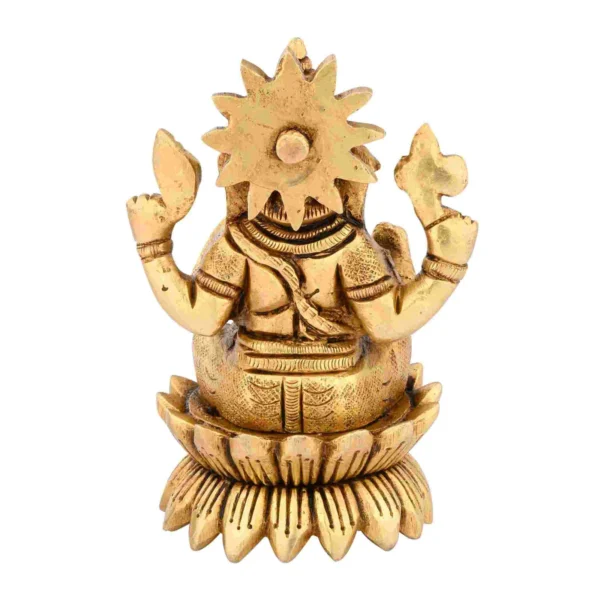 Ganesh Ji Ki Murti