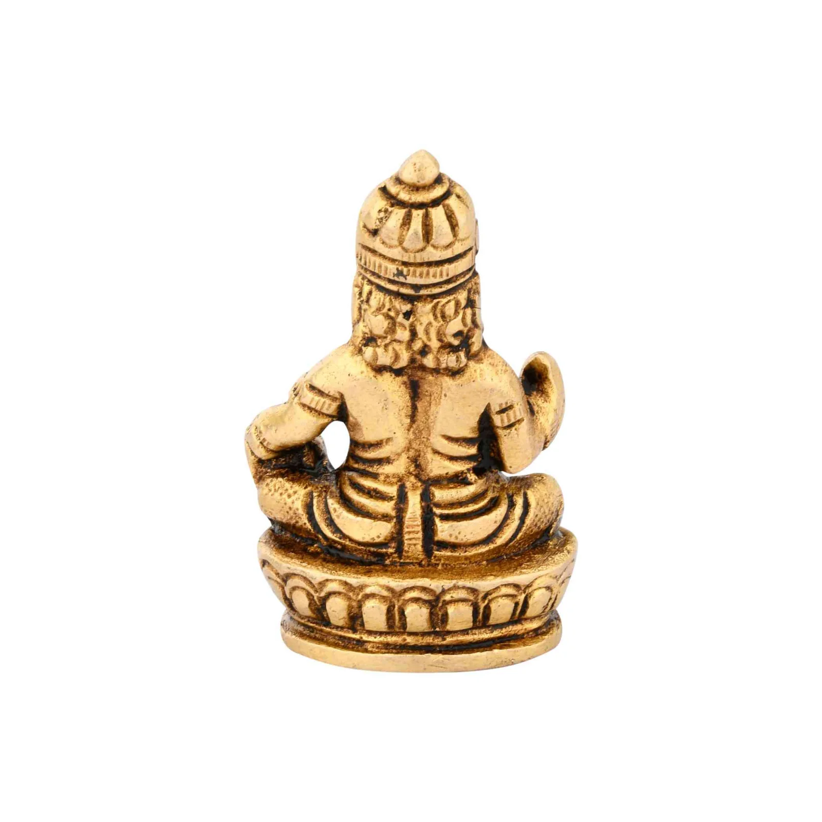 Handcrafted Kuber Murti for Prosperity