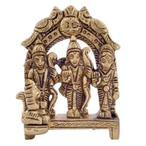 Brass Ram Darbar