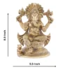 Big Ganesh statue