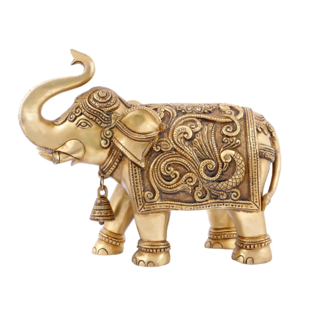 Brass Elephant