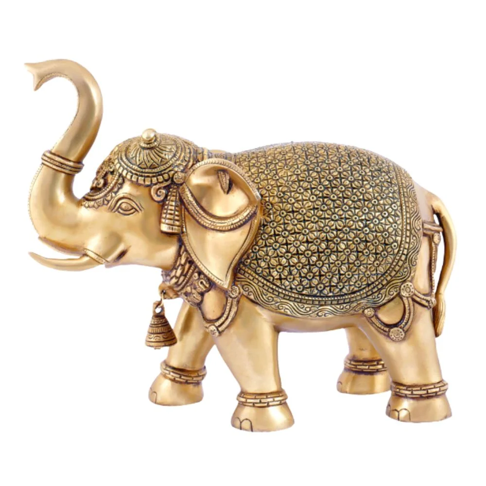 Brass Elephant