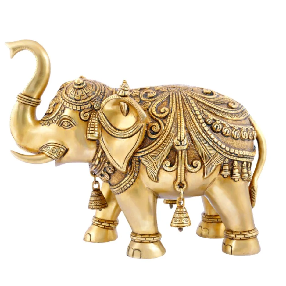 Brass Elephant